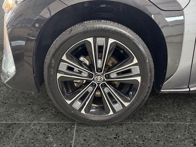 2024 Toyota bZ4X Limited
