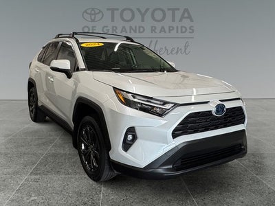 2024 Toyota RAV4 Hybrid XLE Premium