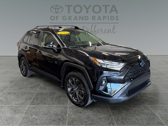 2023 Toyota RAV4 Hybrid XLE Premium