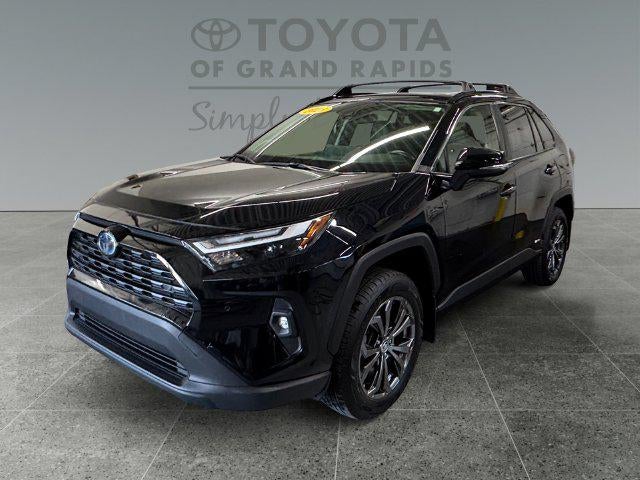 2023 Toyota RAV4 Hybrid XLE Premium