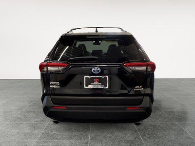 2023 Toyota RAV4 Hybrid XLE Premium
