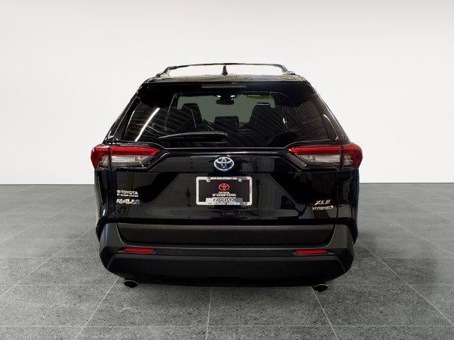 2023 Toyota RAV4 Hybrid XLE Premium