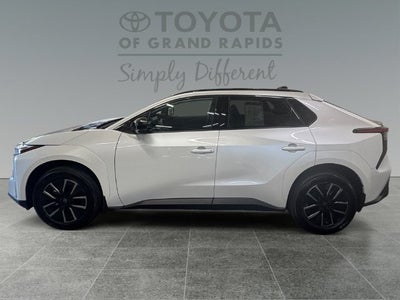 2026 Toyota bZ XLE