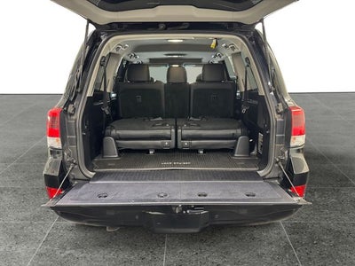 2017 Toyota Land Cruiser Base
