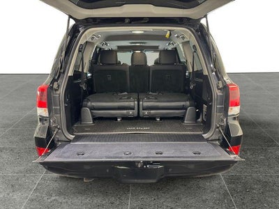 2017 Toyota Land Cruiser Base