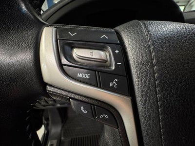 2017 Toyota Land Cruiser Base