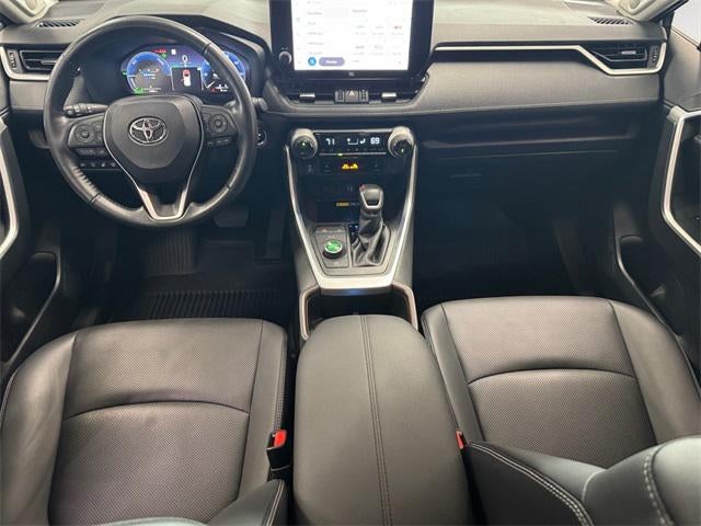 2024 Toyota RAV4 Hybrid Limited