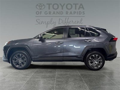 2024 Toyota RAV4 Hybrid Limited