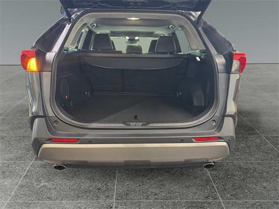2024 Toyota RAV4 Hybrid Limited