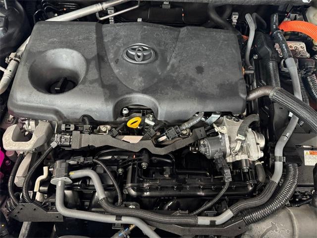 2024 Toyota RAV4 Hybrid Limited