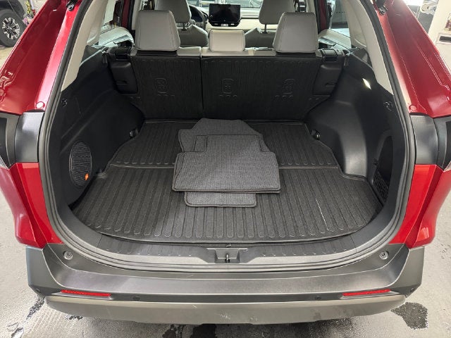 2025 Toyota RAV4 Hybrid Limited