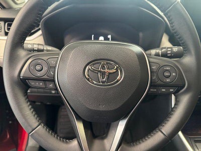 2025 Toyota RAV4 Hybrid Limited