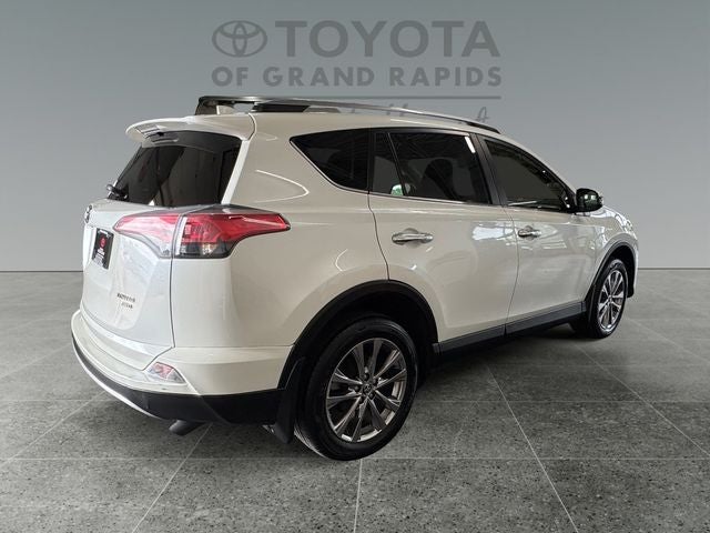 2017 Toyota RAV4 Limited