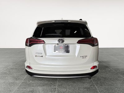 2017 Toyota RAV4 Limited