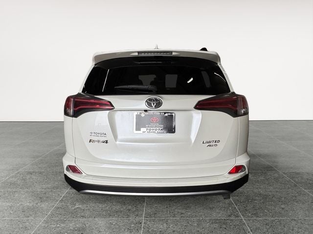 2017 Toyota RAV4 Limited