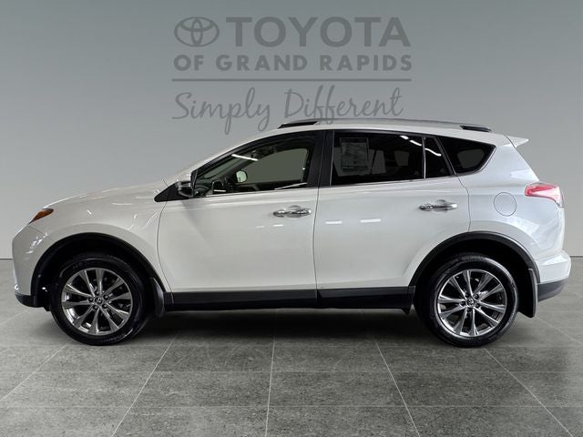 2017 Toyota RAV4 Limited