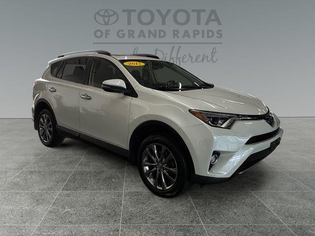 2017 Toyota RAV4 Limited