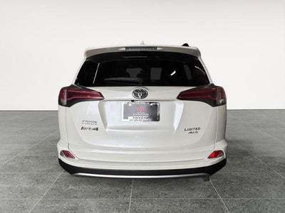 2017 Toyota RAV4 Limited
