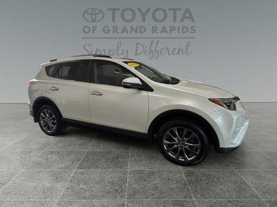 2017 Toyota RAV4 Limited