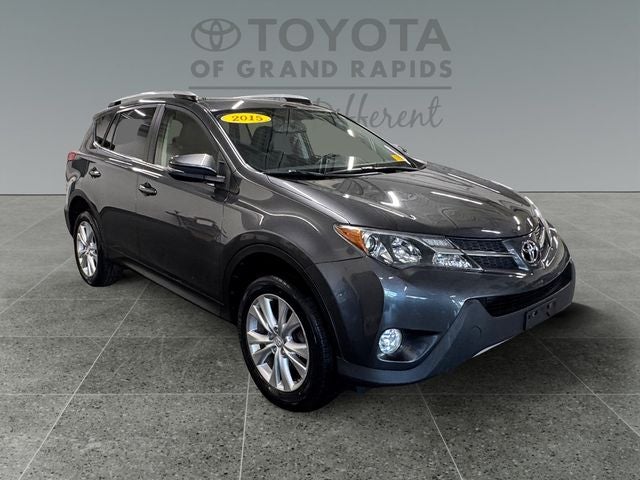 2015 Toyota RAV4 Limited