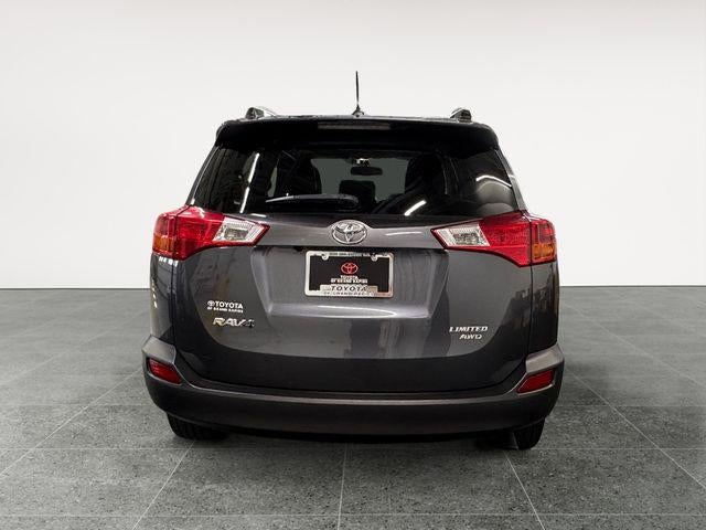 2015 Toyota RAV4 Limited