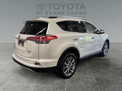 2018 Toyota RAV4 Limited