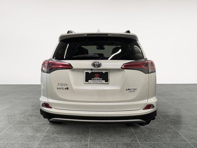 2018 Toyota RAV4 Limited