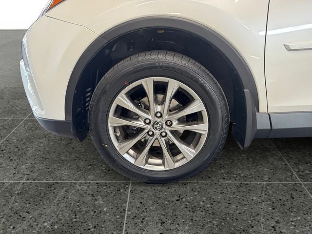2018 Toyota RAV4 Limited