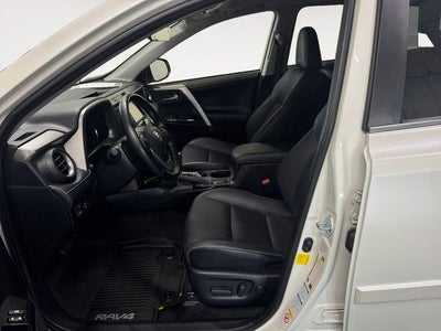 2018 Toyota RAV4 Limited