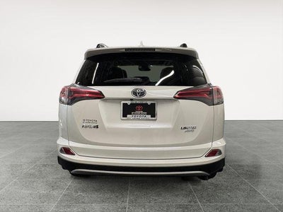 2018 Toyota RAV4 Limited