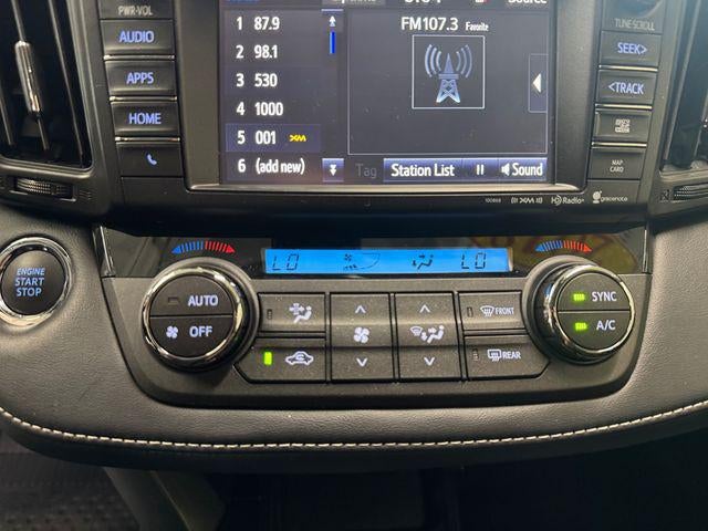 2018 Toyota RAV4 Limited
