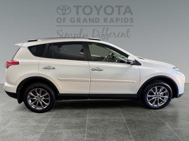 2018 Toyota RAV4 Limited