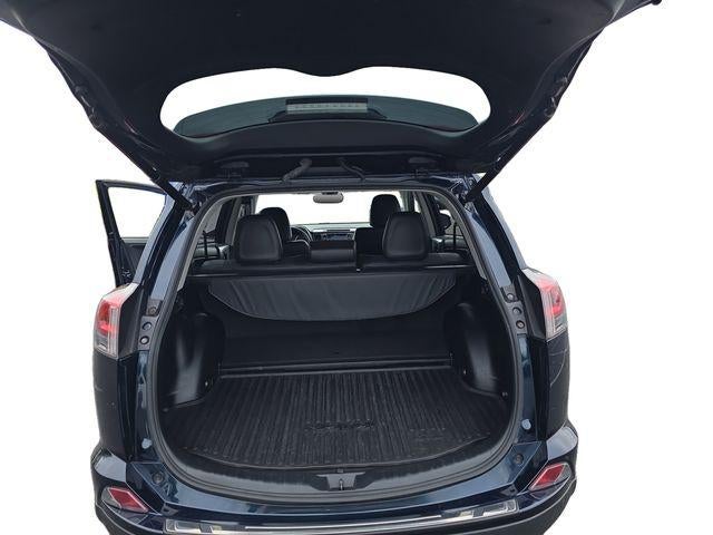 2018 Toyota RAV4 Hybrid Limited