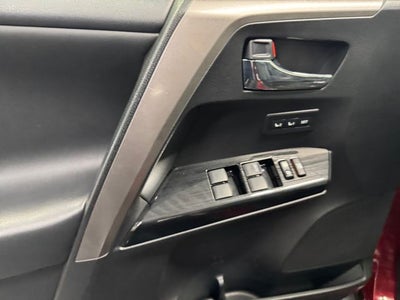 2018 Toyota RAV4 Hybrid Limited