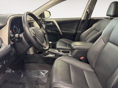2018 Toyota RAV4 Hybrid Limited