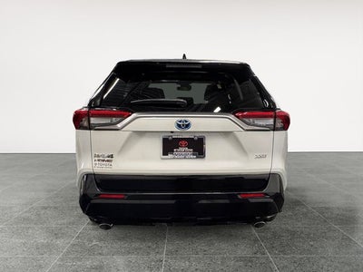 2021 Toyota RAV4 Prime XSE