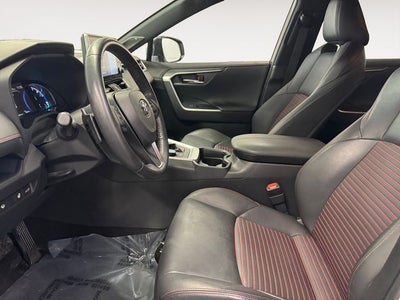 2021 Toyota RAV4 Prime XSE