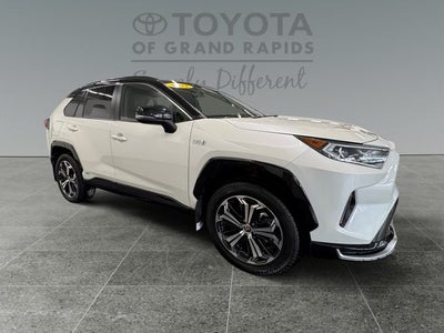 2021 Toyota RAV4 Prime XSE