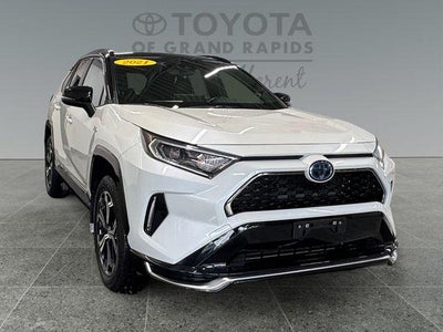 2021 Toyota RAV4 Prime XSE