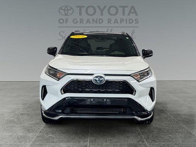 2021 Toyota RAV4 Prime XSE