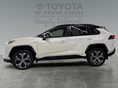 2021 Toyota RAV4 Prime XSE