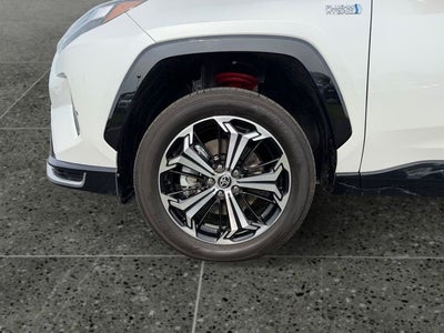 2023 Toyota RAV4 Prime XSE
