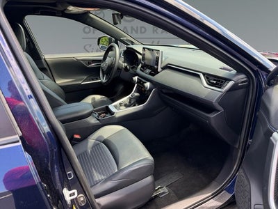 2019 Toyota RAV4 Hybrid XSE