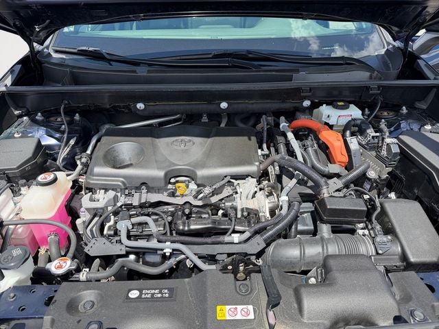 2019 Toyota RAV4 Hybrid XSE