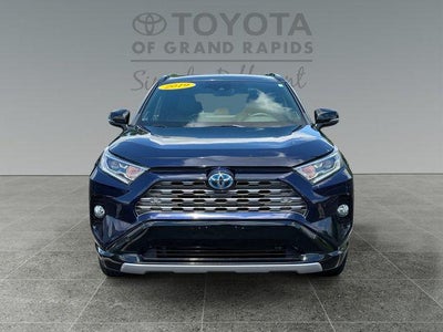 2019 Toyota RAV4 Hybrid XSE
