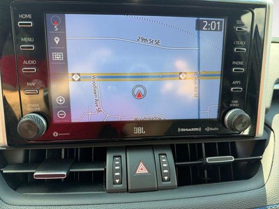2019 Toyota RAV4 Hybrid XSE