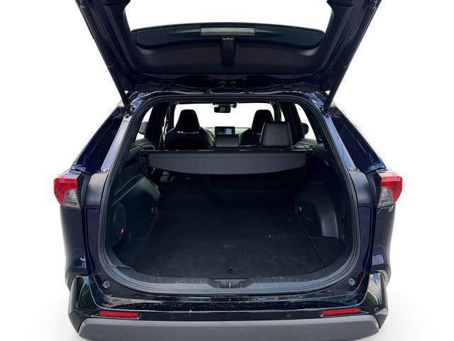2019 Toyota RAV4 Hybrid XSE