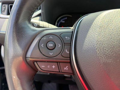 2019 Toyota RAV4 Hybrid XSE