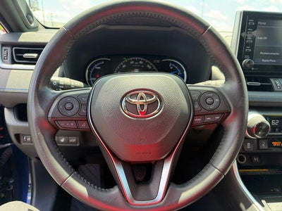 2019 Toyota RAV4 Hybrid XSE