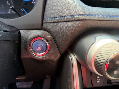 2019 Toyota RAV4 Hybrid XSE